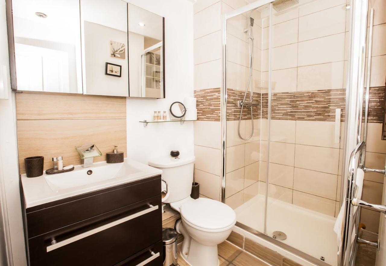 Pimlico Central London Suite near Victoria Exterior foto