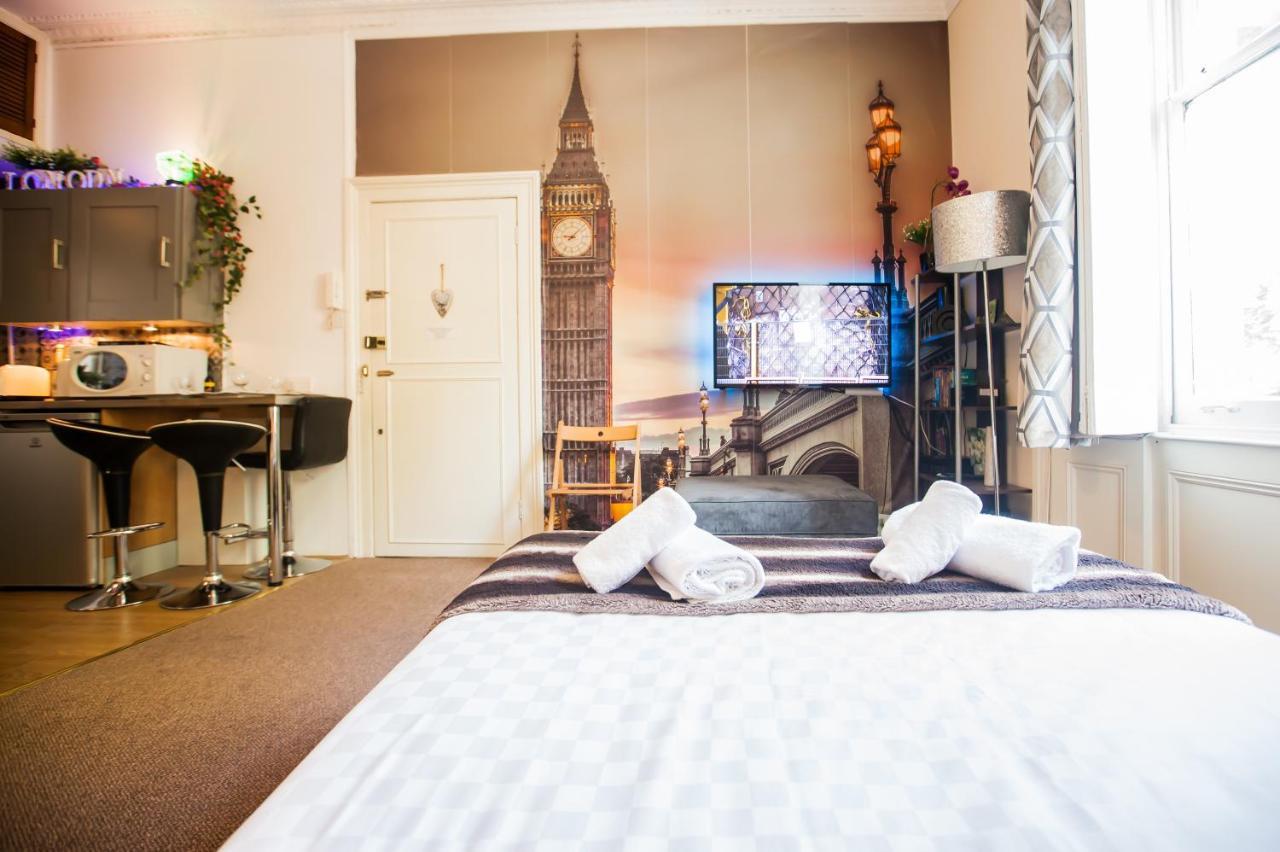 Pimlico Central London Suite near Victoria Exterior foto