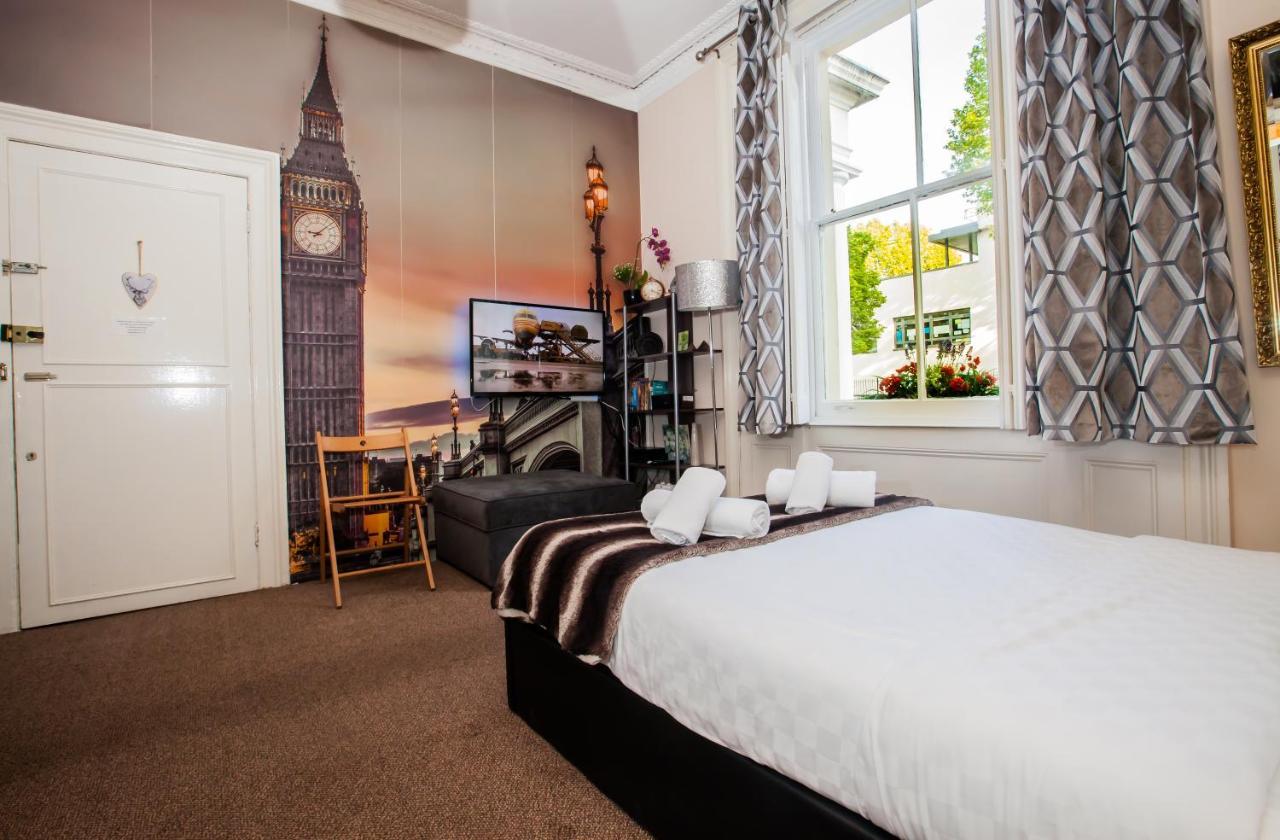 Pimlico Central London Suite near Victoria Exterior foto